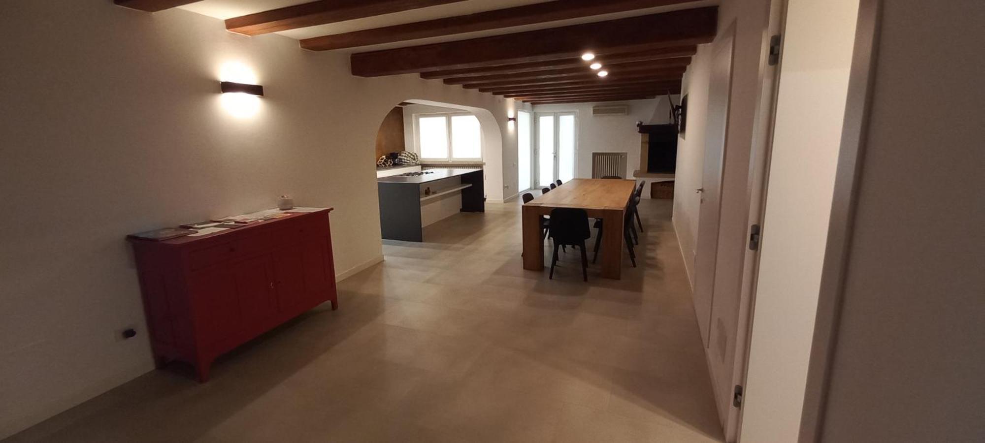 Appartamento Indipendente - Il Portichetto Vicenza Dış mekan fotoğraf