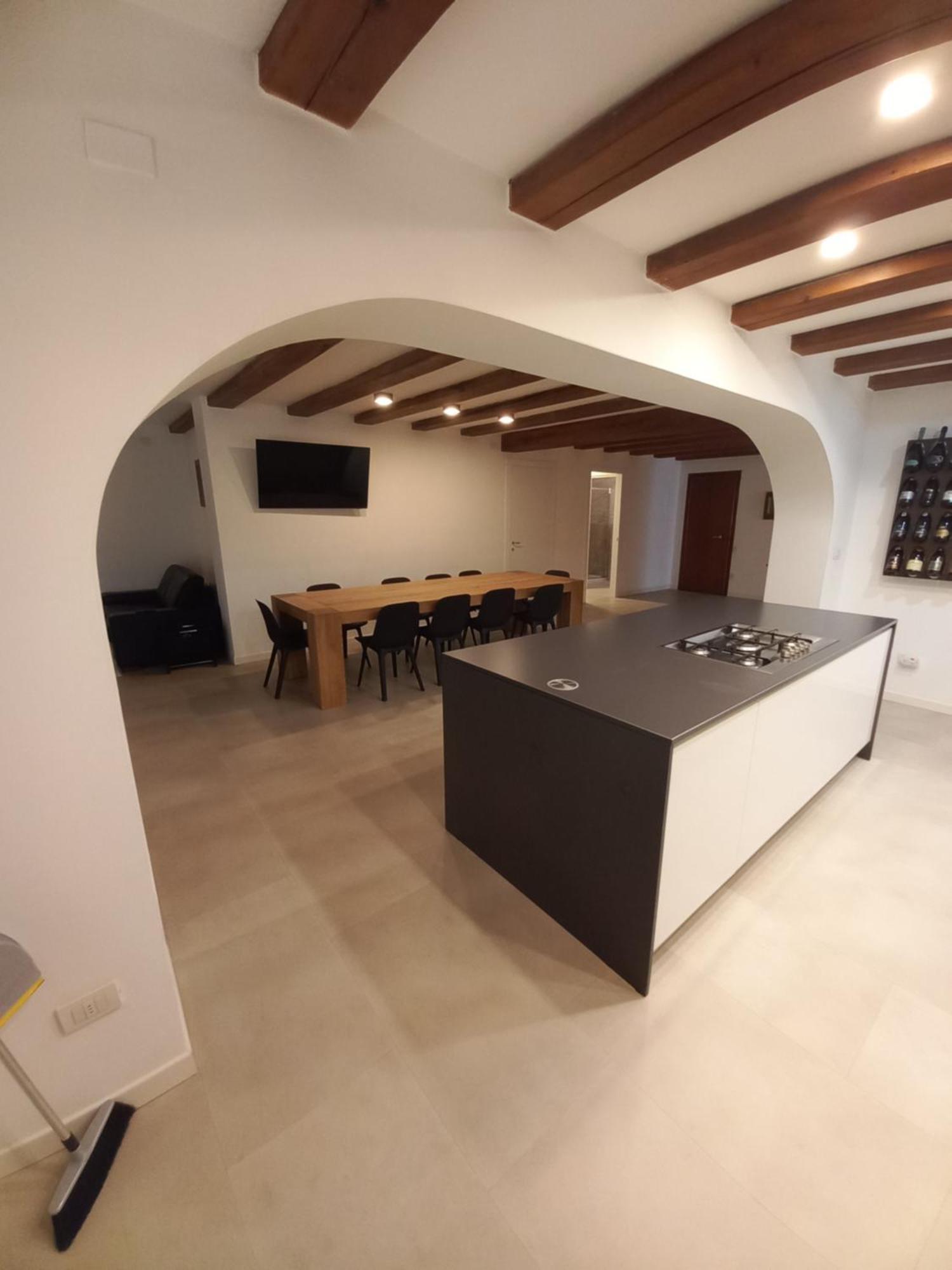 Appartamento Indipendente - Il Portichetto Vicenza Dış mekan fotoğraf
